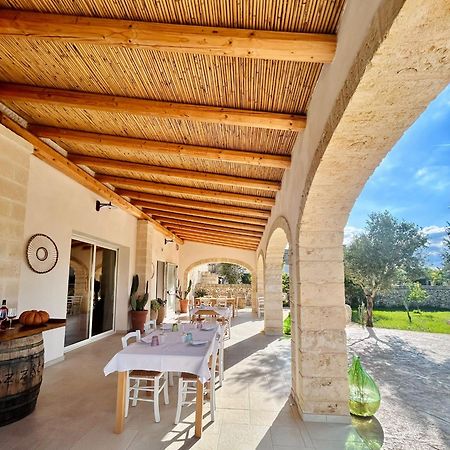 Relais Tenuta Campi มาร์ตาโน ภายนอก รูปภาพ