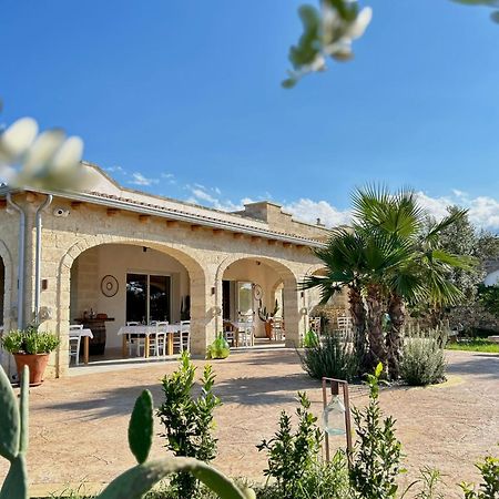 Relais Tenuta Campi มาร์ตาโน ภายนอก รูปภาพ
