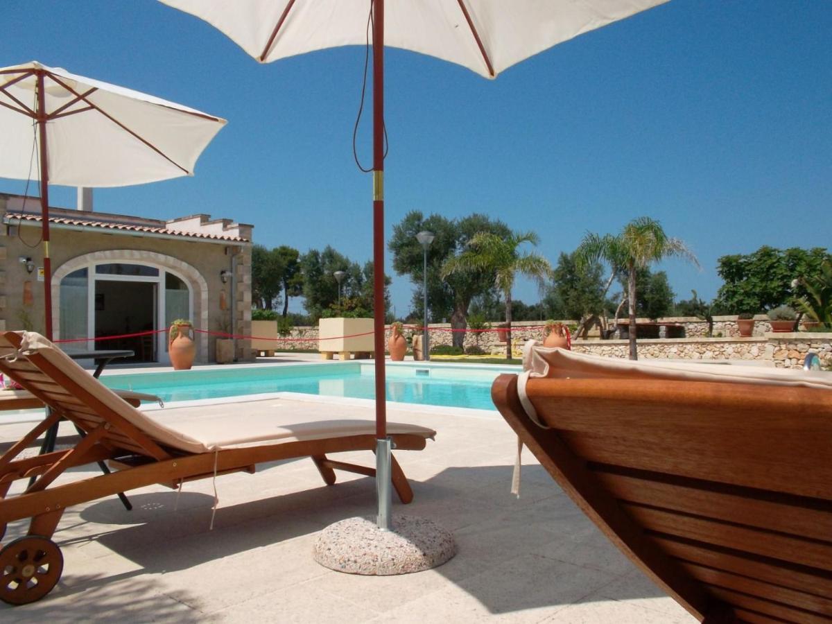 Relais Tenuta Campi มาร์ตาโน ภายนอก รูปภาพ