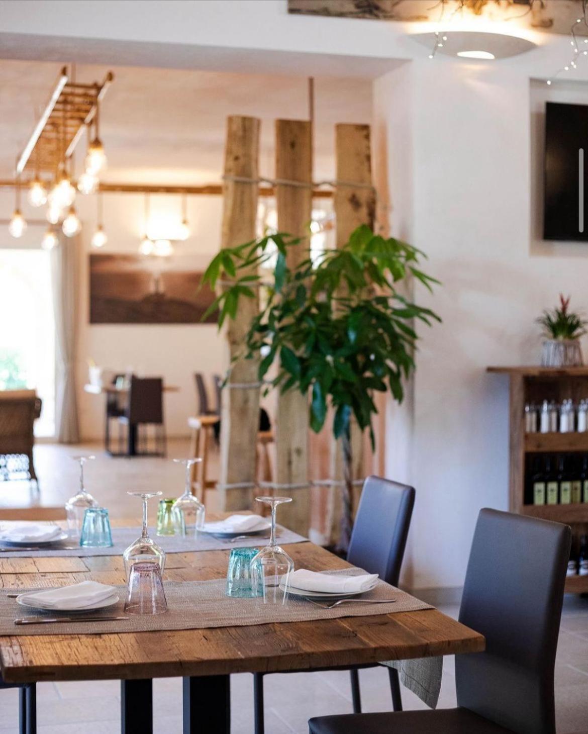 Relais Tenuta Campi มาร์ตาโน ภายนอก รูปภาพ