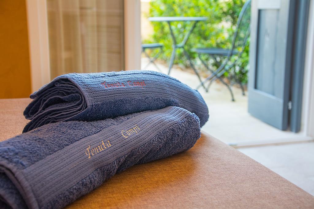 Relais Tenuta Campi มาร์ตาโน ภายนอก รูปภาพ