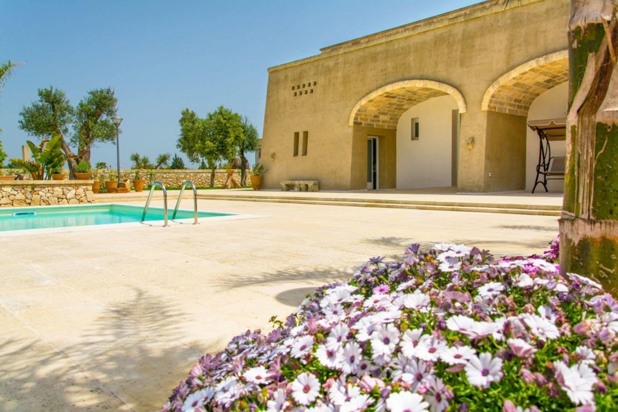 Relais Tenuta Campi มาร์ตาโน ภายนอก รูปภาพ