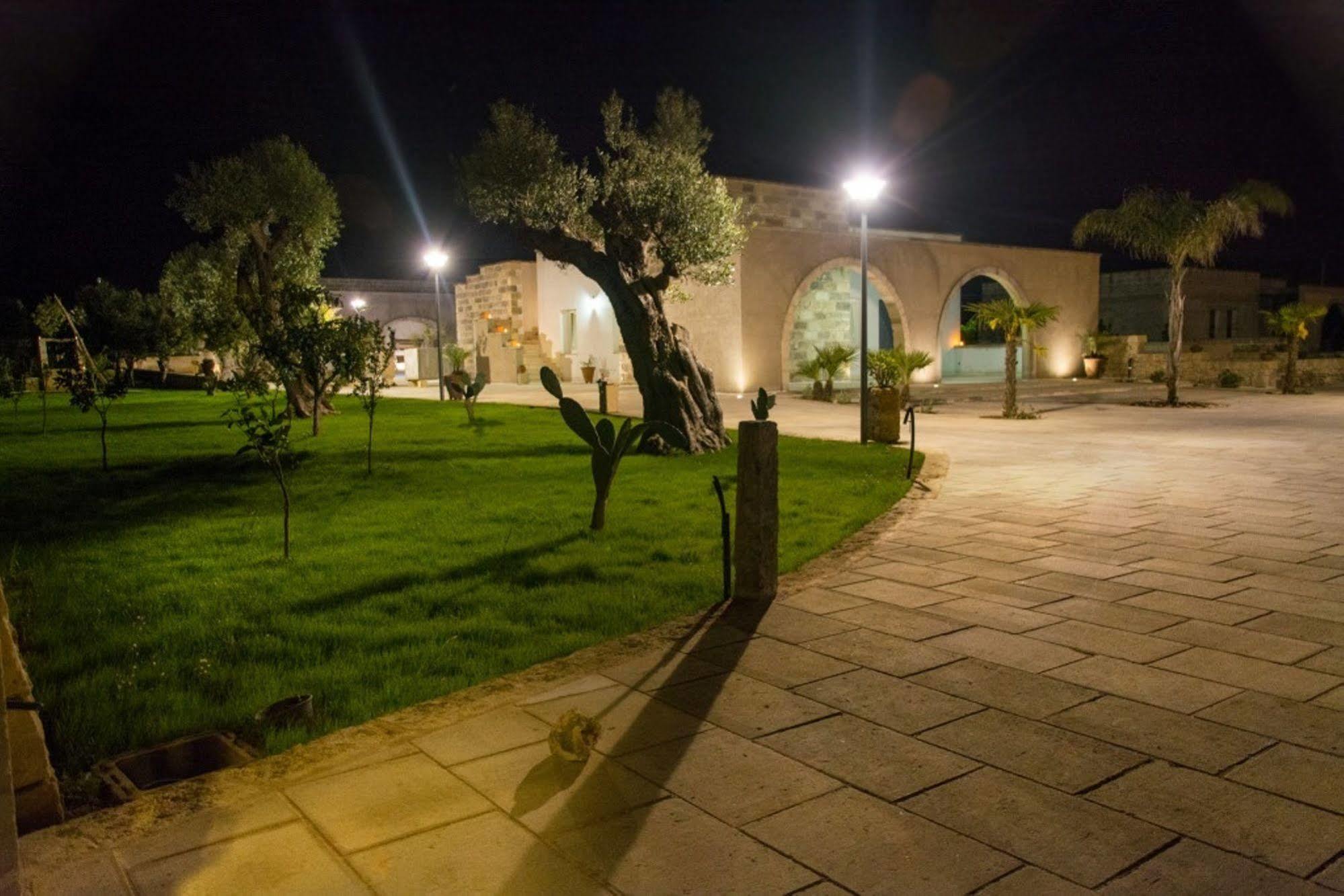 Relais Tenuta Campi มาร์ตาโน ภายนอก รูปภาพ