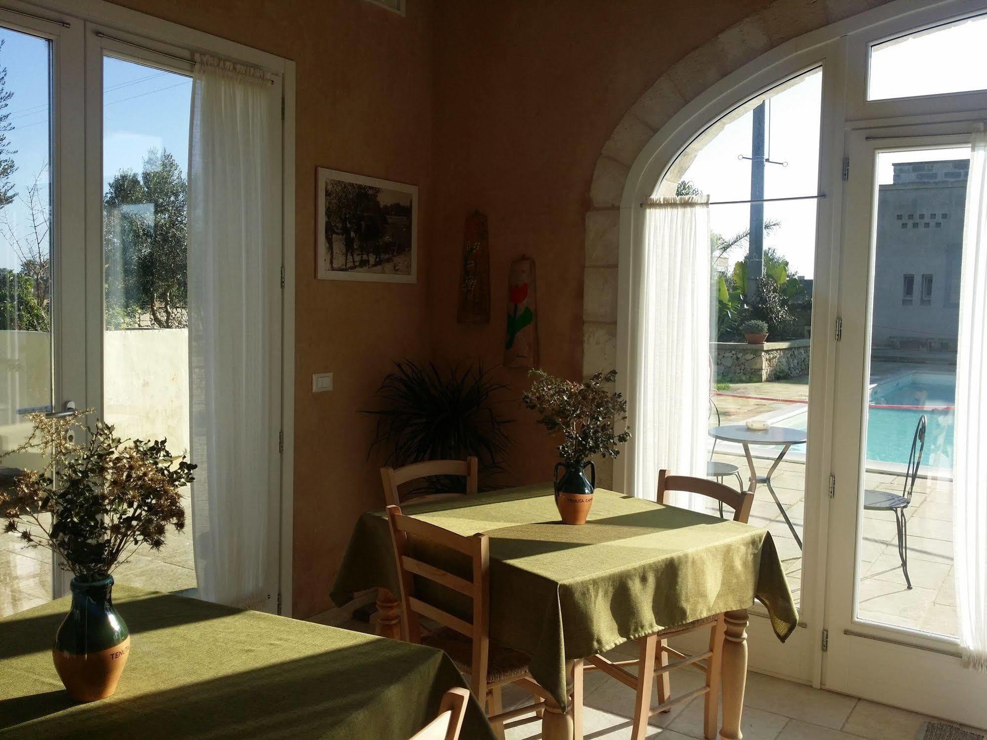 Relais Tenuta Campi มาร์ตาโน ภายนอก รูปภาพ