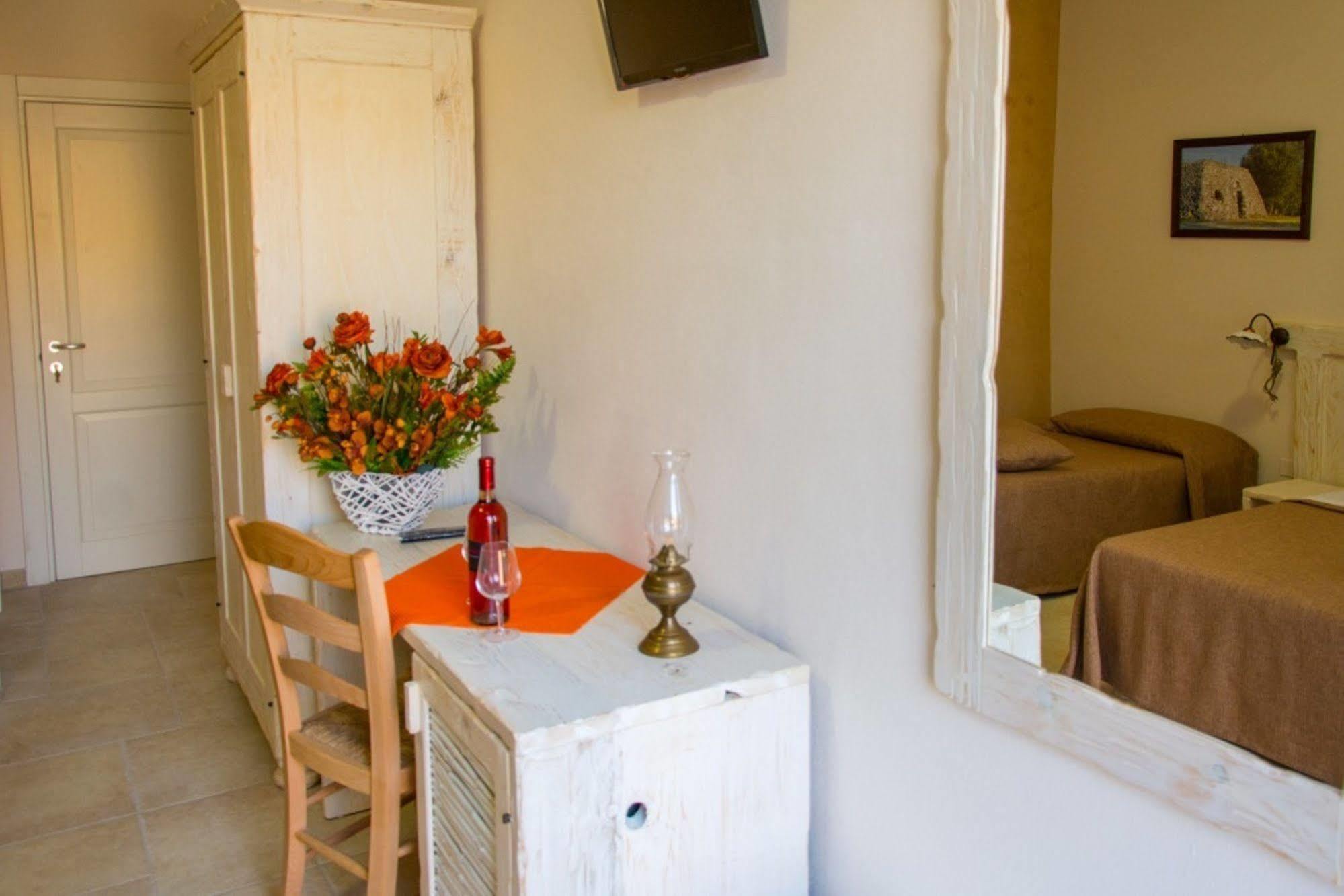 Relais Tenuta Campi มาร์ตาโน ภายนอก รูปภาพ