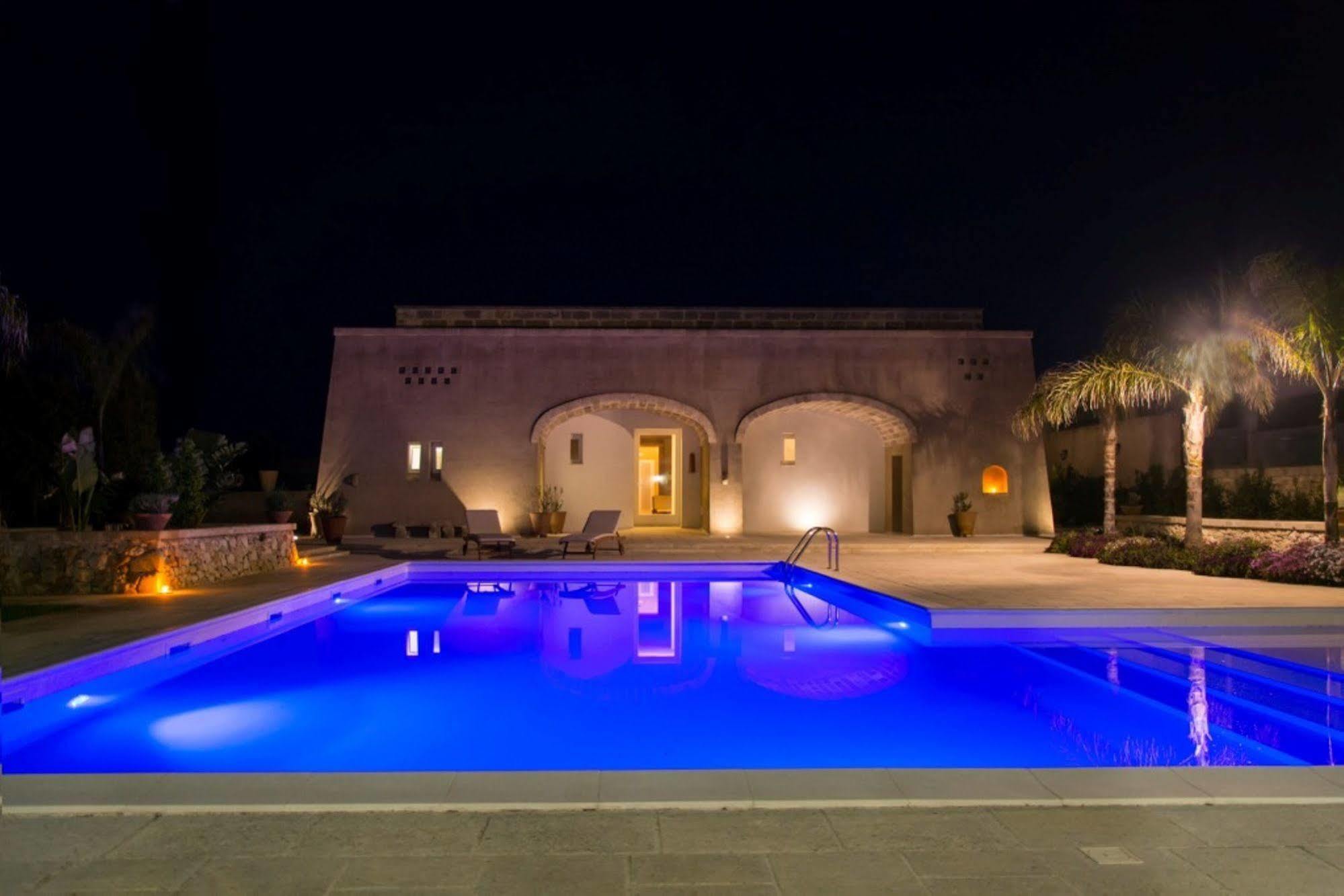 Relais Tenuta Campi มาร์ตาโน ภายนอก รูปภาพ