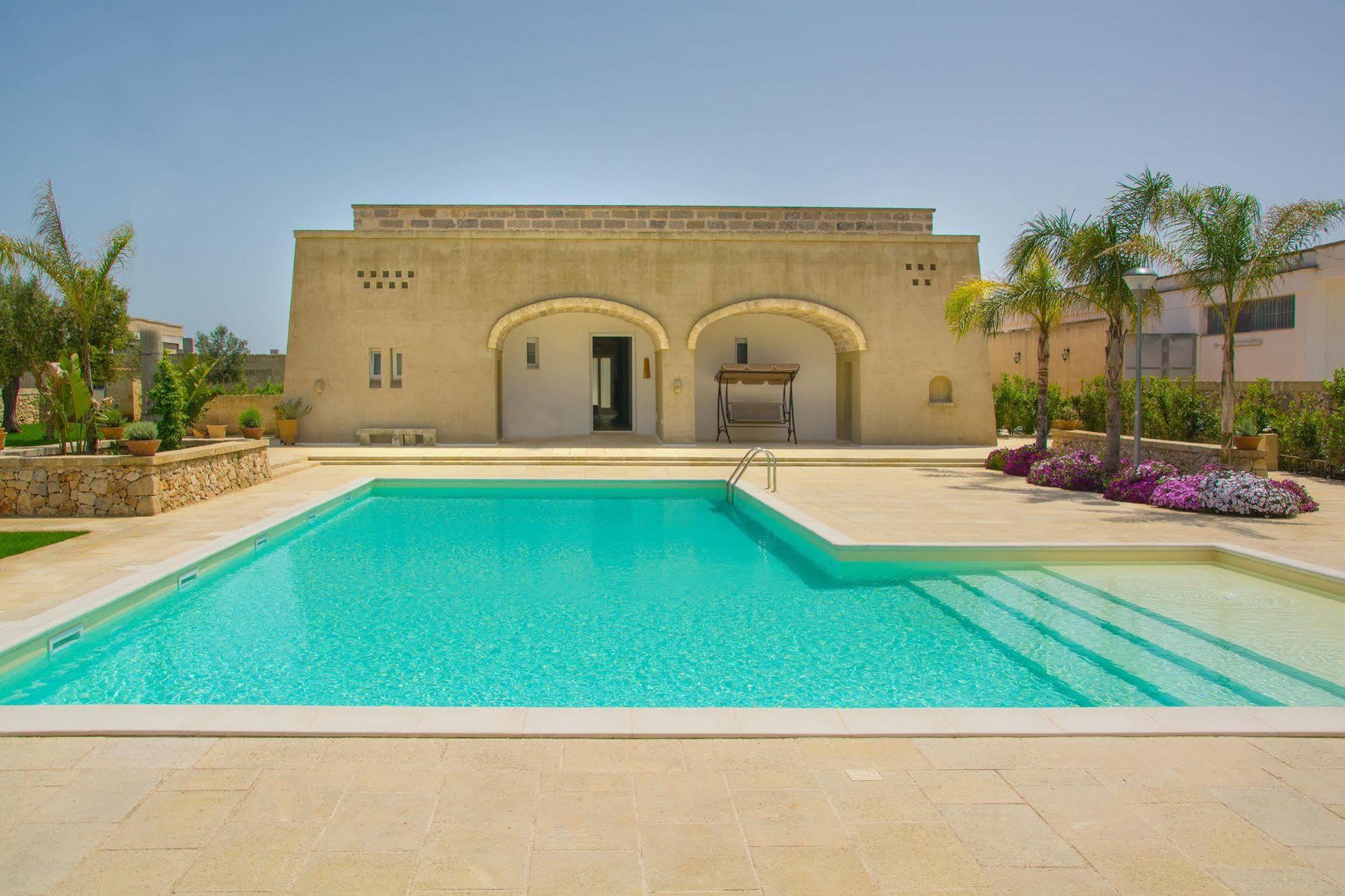 Relais Tenuta Campi มาร์ตาโน ภายนอก รูปภาพ