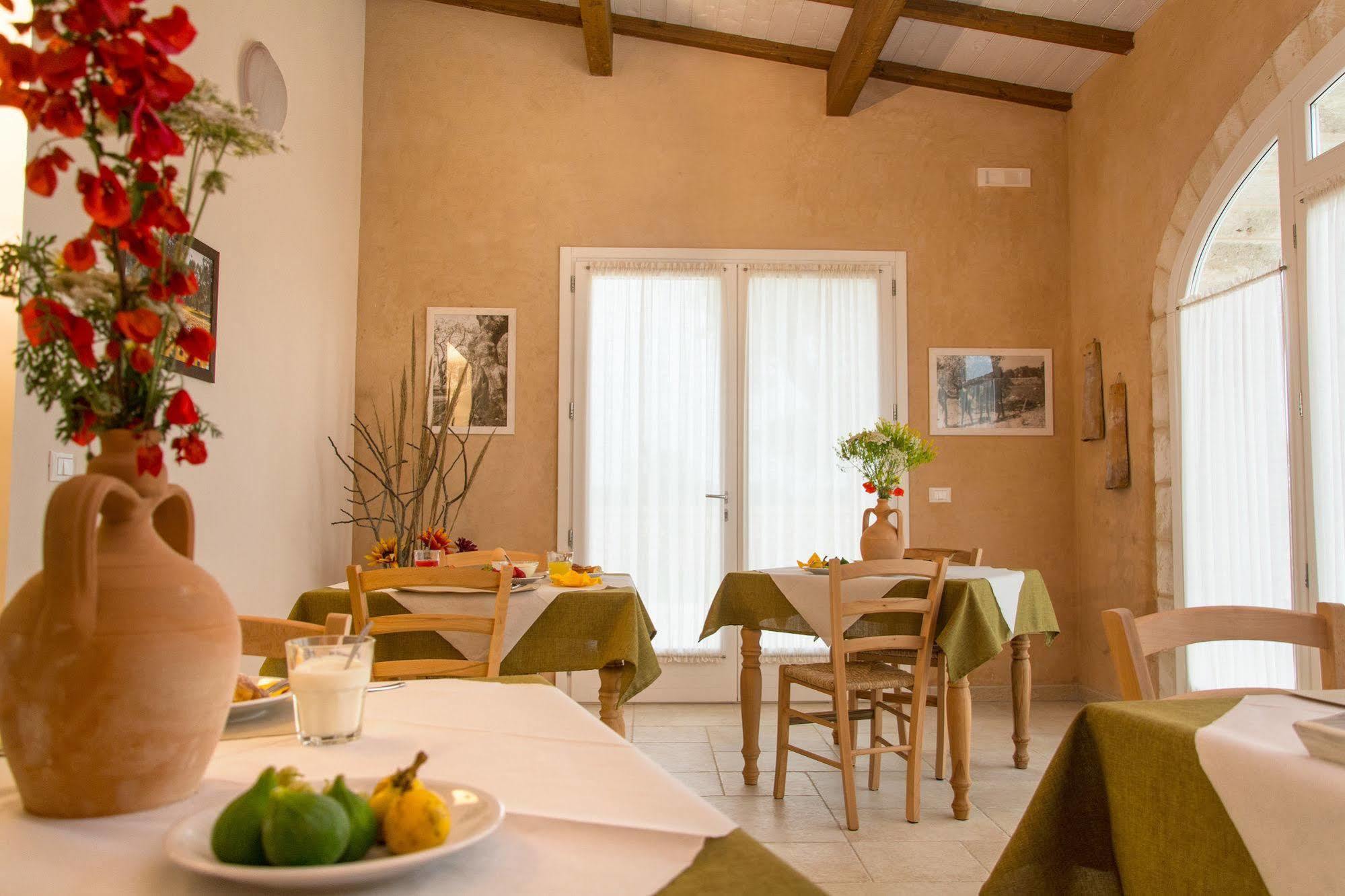 Relais Tenuta Campi มาร์ตาโน ภายนอก รูปภาพ