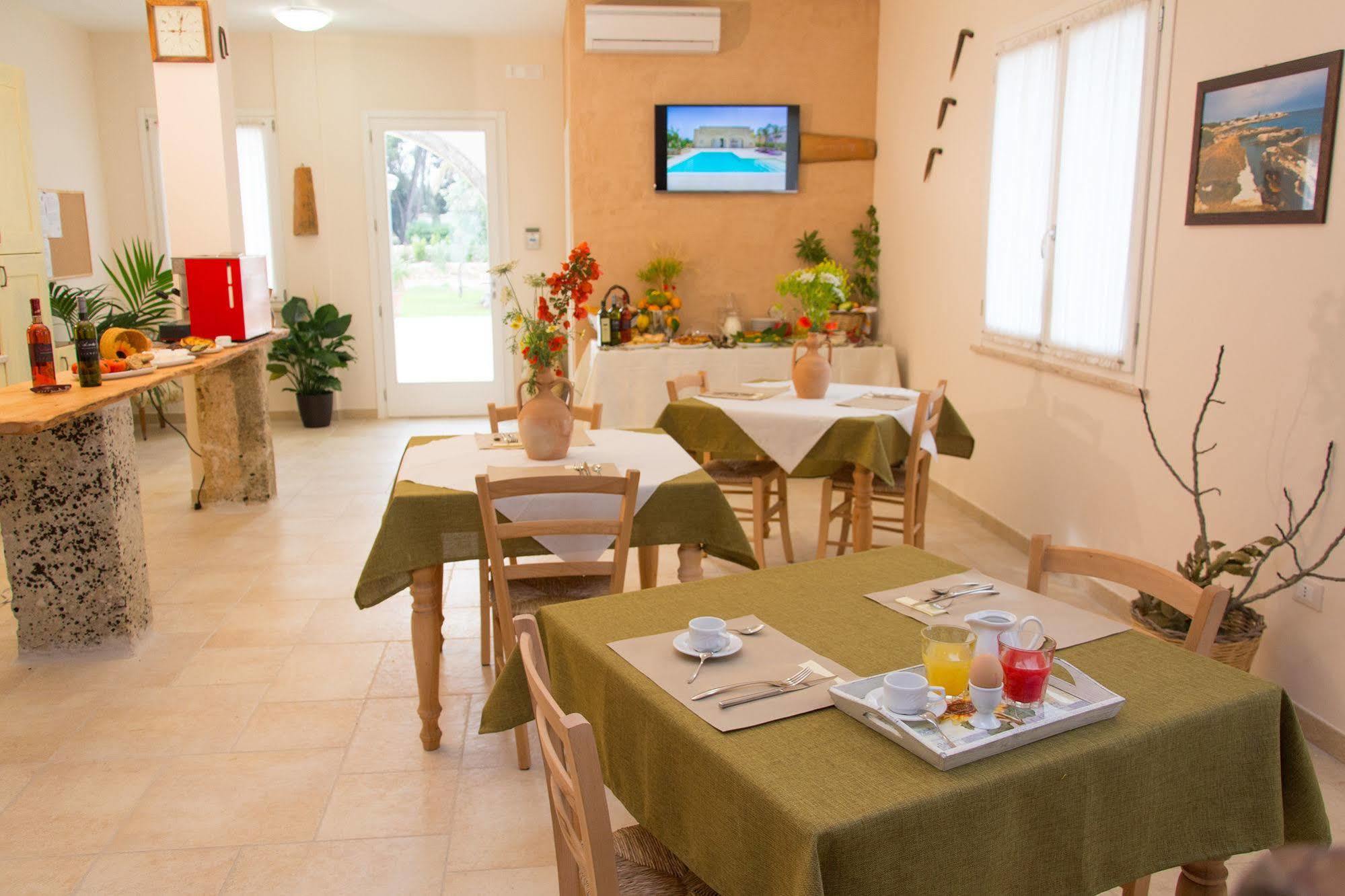 Relais Tenuta Campi มาร์ตาโน ภายนอก รูปภาพ