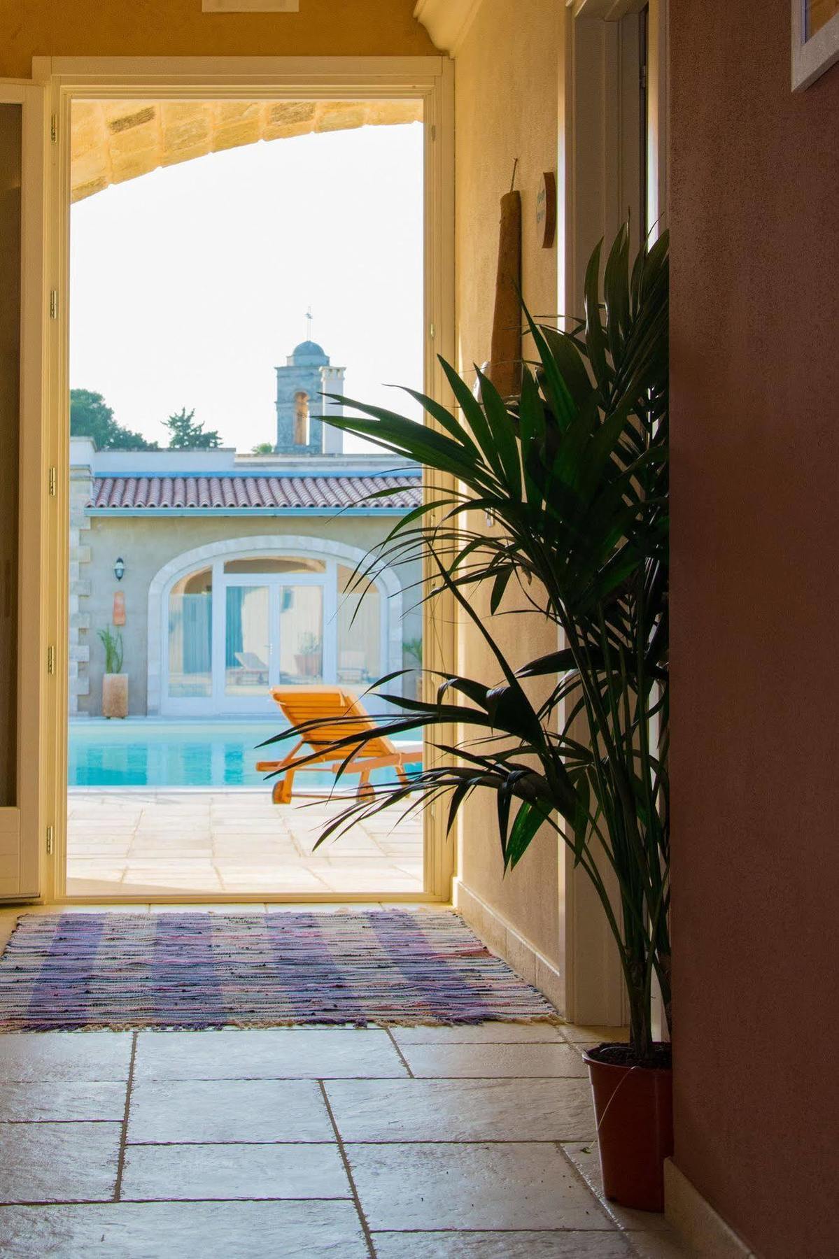 Relais Tenuta Campi มาร์ตาโน ภายนอก รูปภาพ