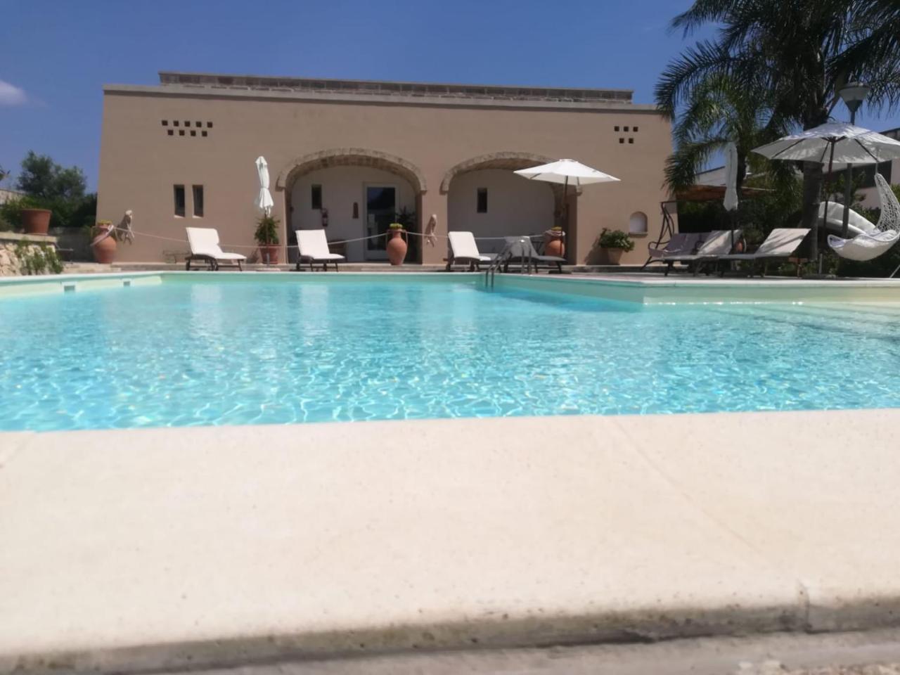 Relais Tenuta Campi มาร์ตาโน ภายนอก รูปภาพ