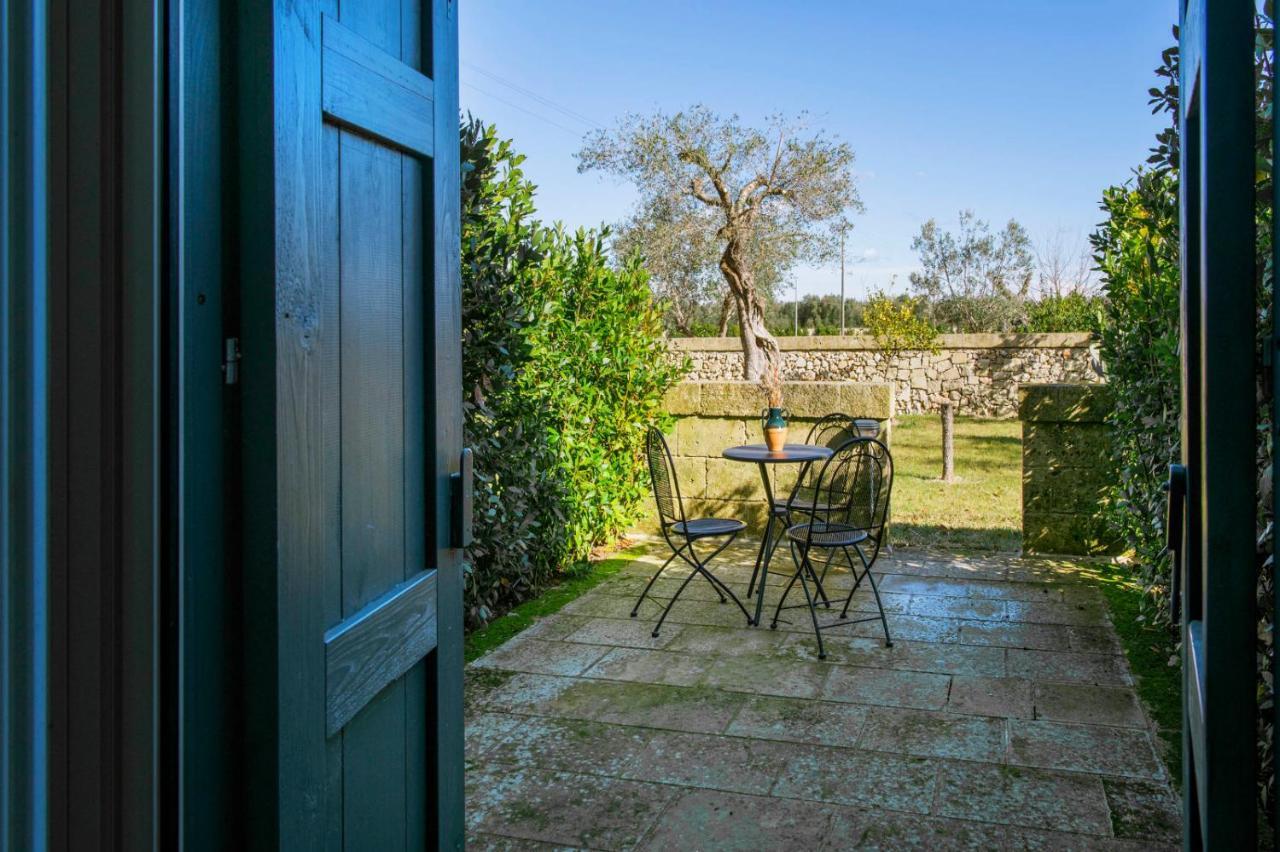 Relais Tenuta Campi มาร์ตาโน ภายนอก รูปภาพ