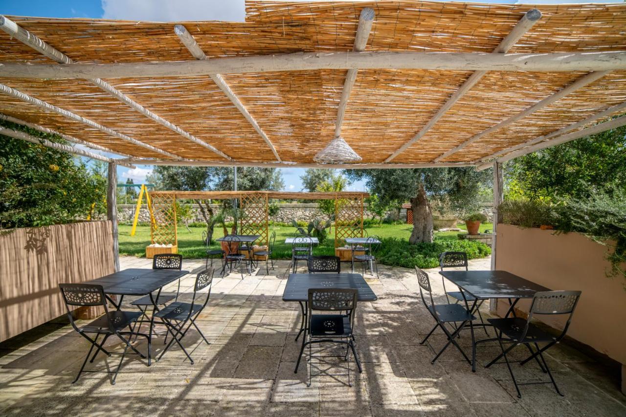 Relais Tenuta Campi มาร์ตาโน ภายนอก รูปภาพ