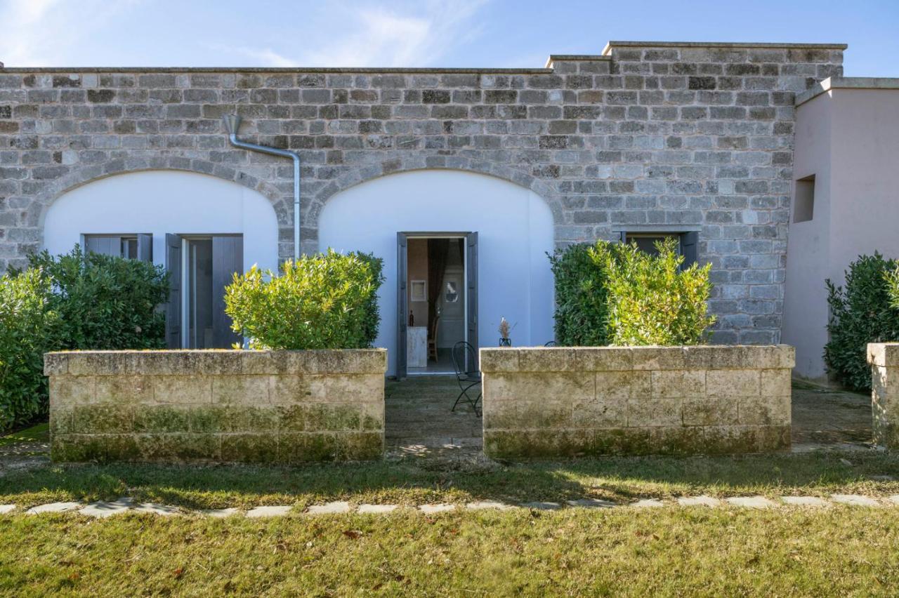 Relais Tenuta Campi มาร์ตาโน ภายนอก รูปภาพ