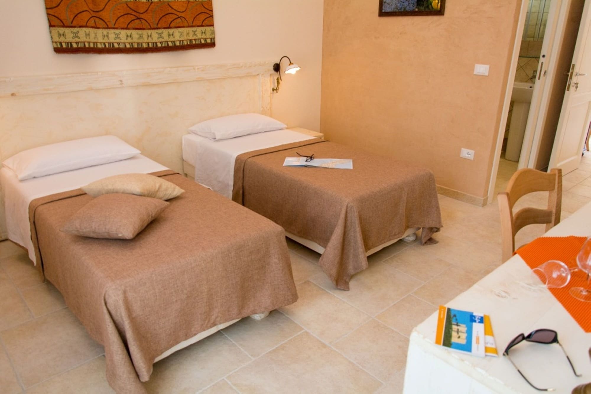 Relais Tenuta Campi มาร์ตาโน ภายนอก รูปภาพ