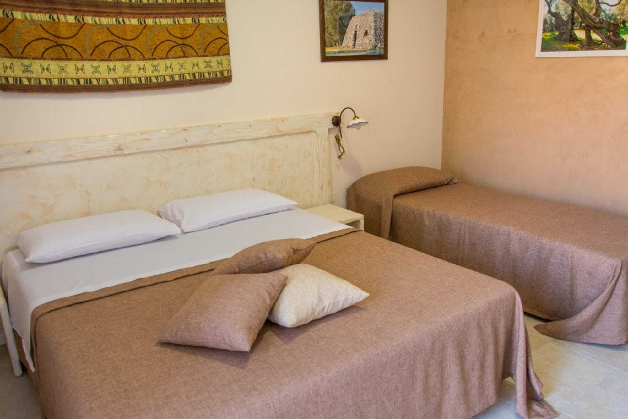 Relais Tenuta Campi มาร์ตาโน ภายนอก รูปภาพ