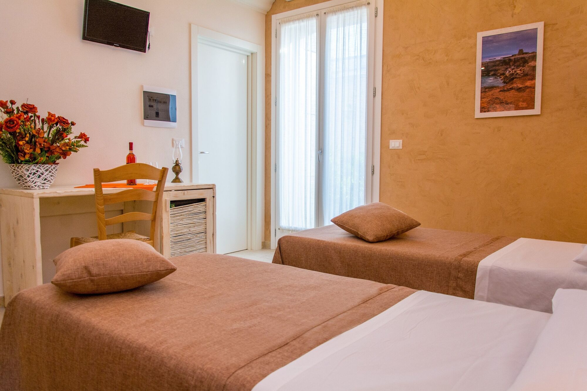 Relais Tenuta Campi มาร์ตาโน ภายนอก รูปภาพ